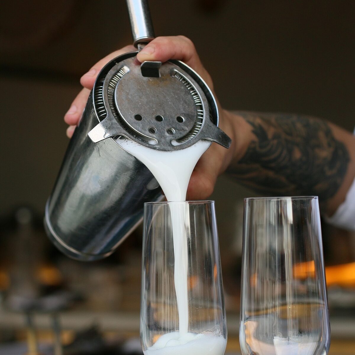 Pisco sour