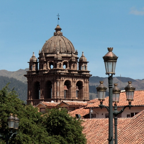 Cusco : Nombril du Monde
