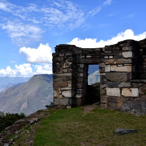 Trek du Choquequirau au Machupicchu