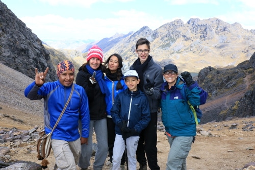 Trek et randonnée en service privé au Pérou