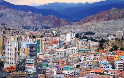 La Paz, cité merveilleuse