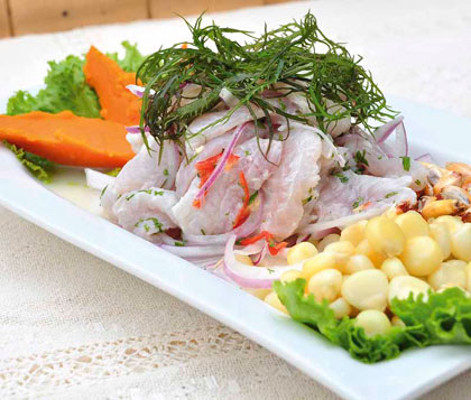 ceviche Ceviche