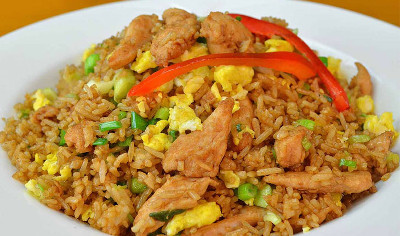 11 Arroz con mariscos