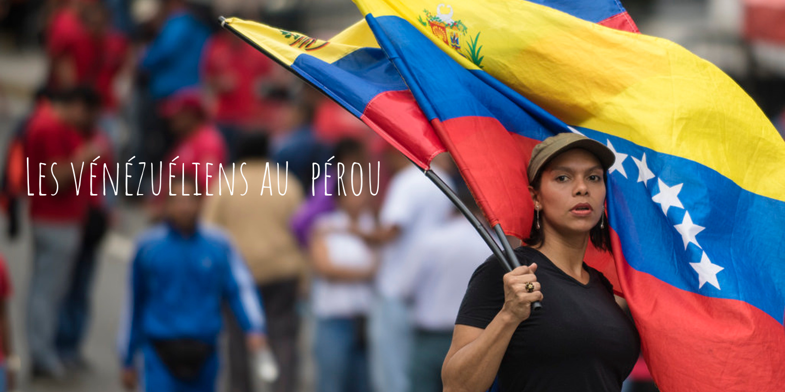 Les Vénézuéliens au Pérou