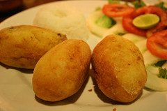 Papa Rellena Papa Rellena<br />