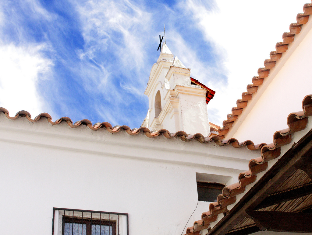 Sucre, la cité blanche