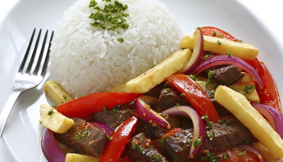 7 (1) Arroz con mariscos