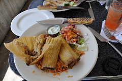 Tamales Tamales