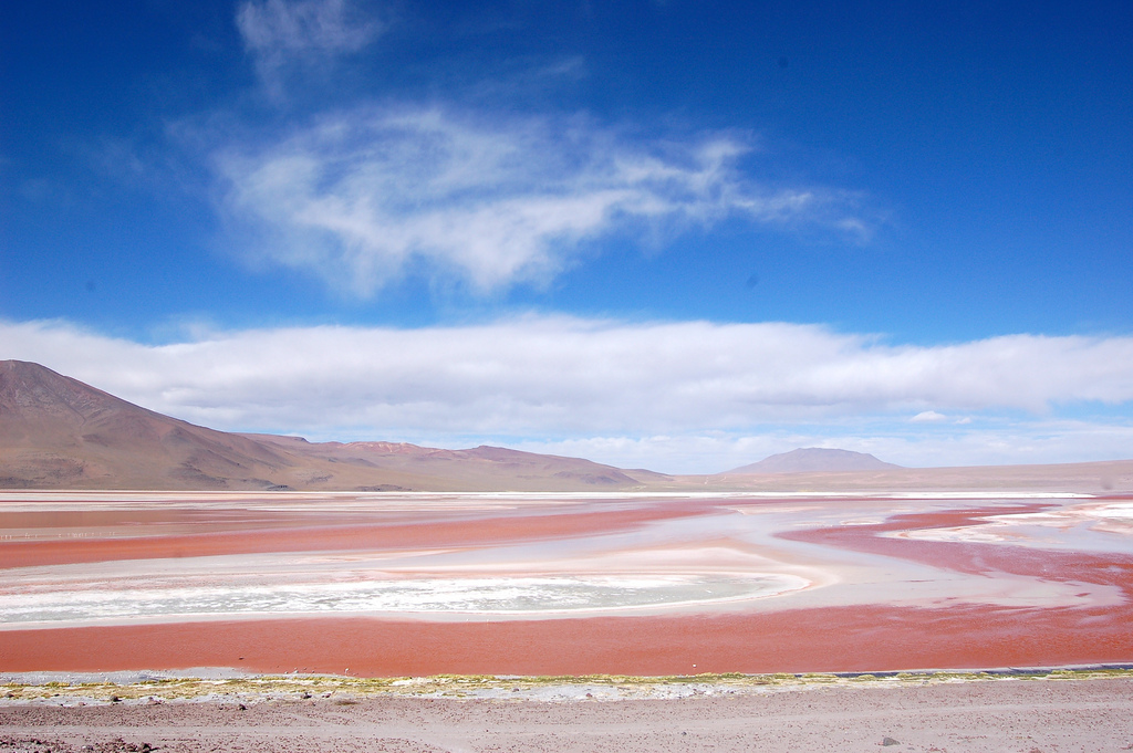 Le Sud Lipez, au sud du Salar d’Uyuni