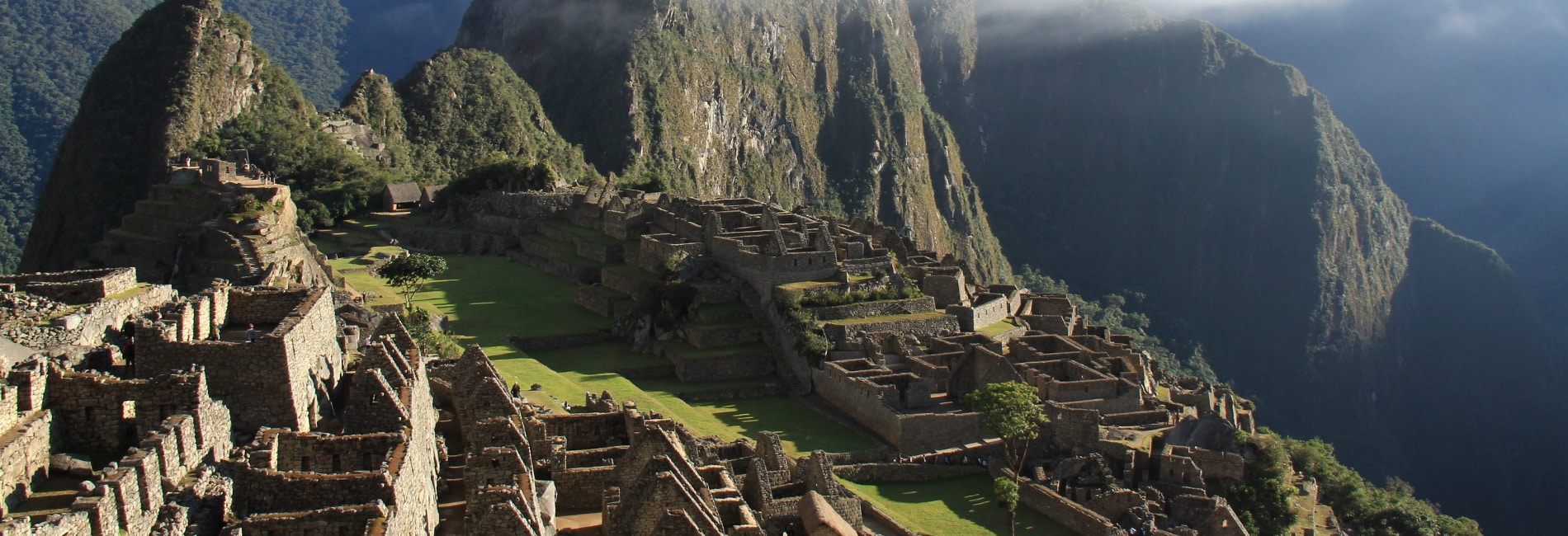 Le Machu Picchu , en voie de disparition ?