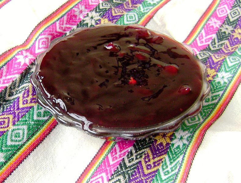 Mazamora Morada Mazamora Morada<br />