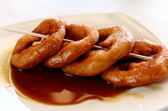 Picarones Picarones