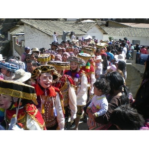 Procesion-Paucartambo