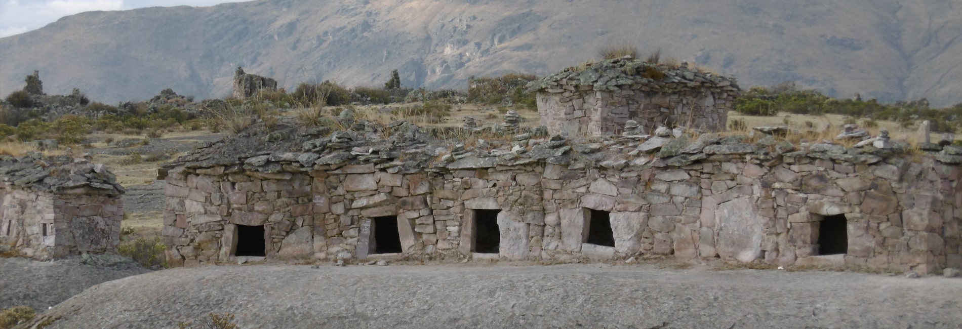 Les mystères du plateau de Marcahuasi