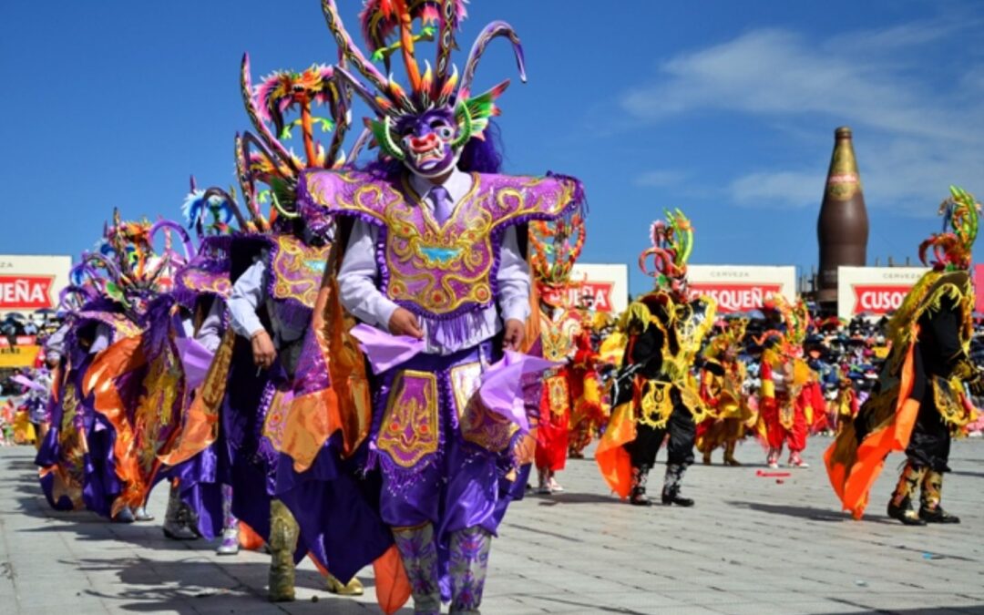 Fiesta de la Candelaria