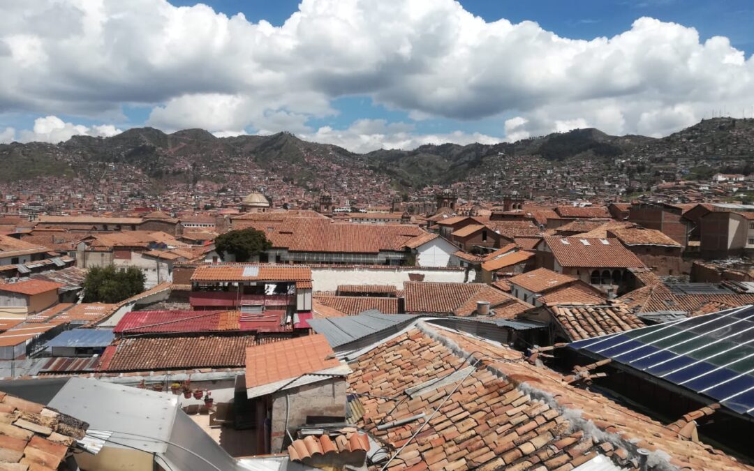 Le Corpus Christi à Cusco