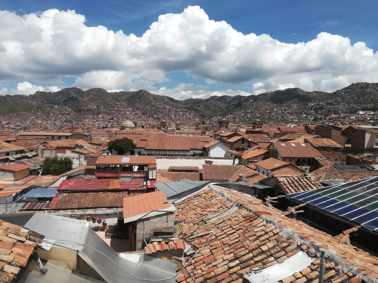 Le Corpus Christi à Cusco