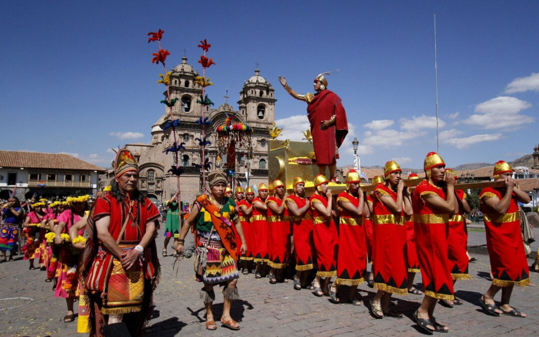 L’Inti Raymi ou la Fête du Soleil