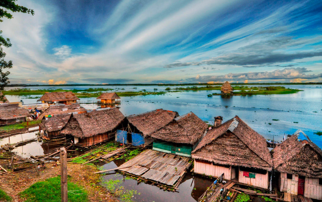 iquitos peru 