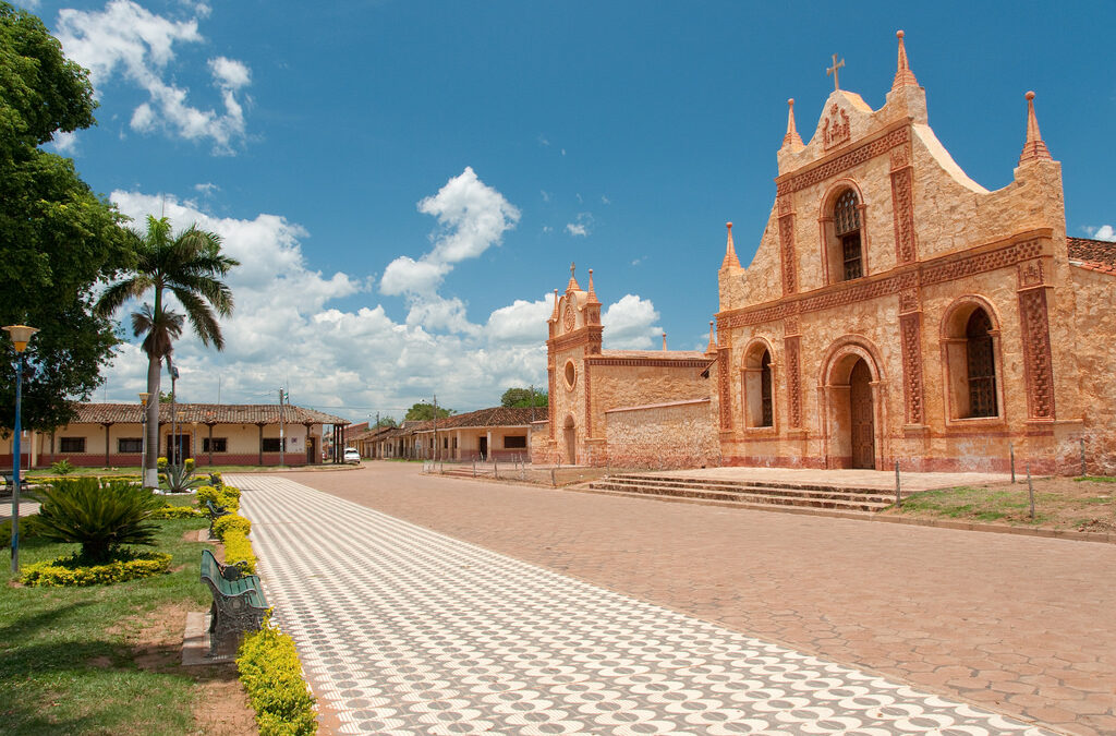 Les Missions jésuites de Bolivie