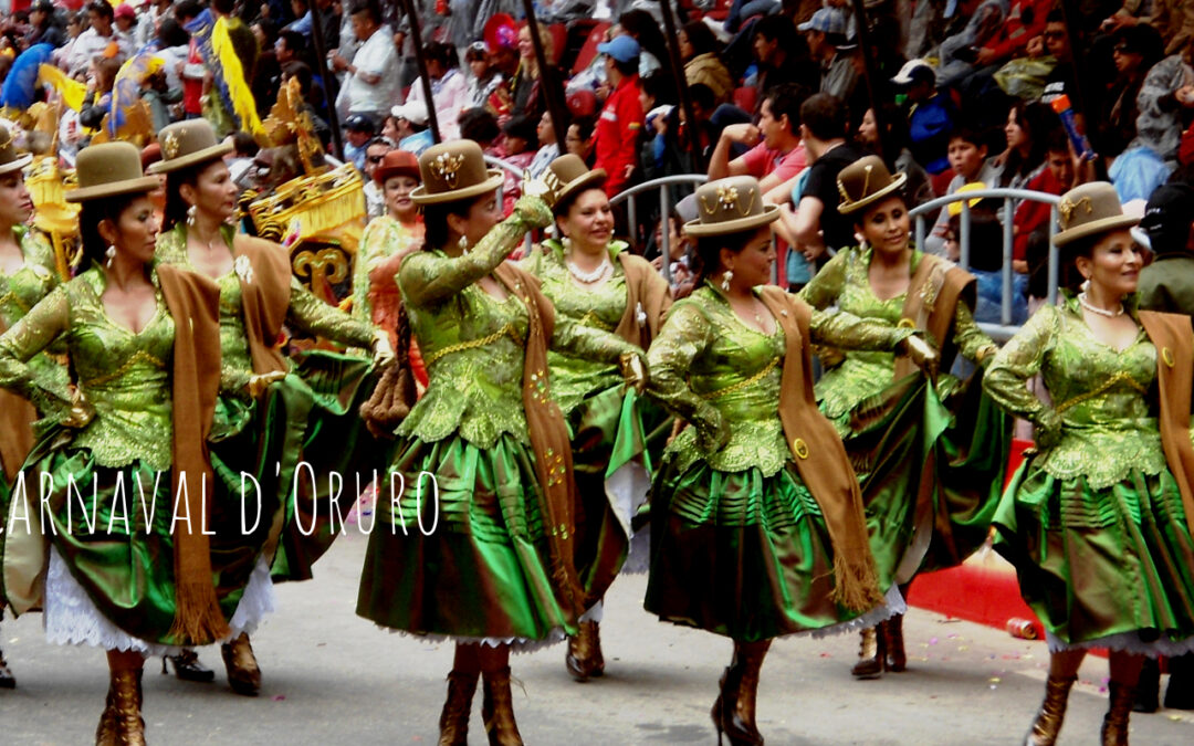 Le Carnaval d’Oruro