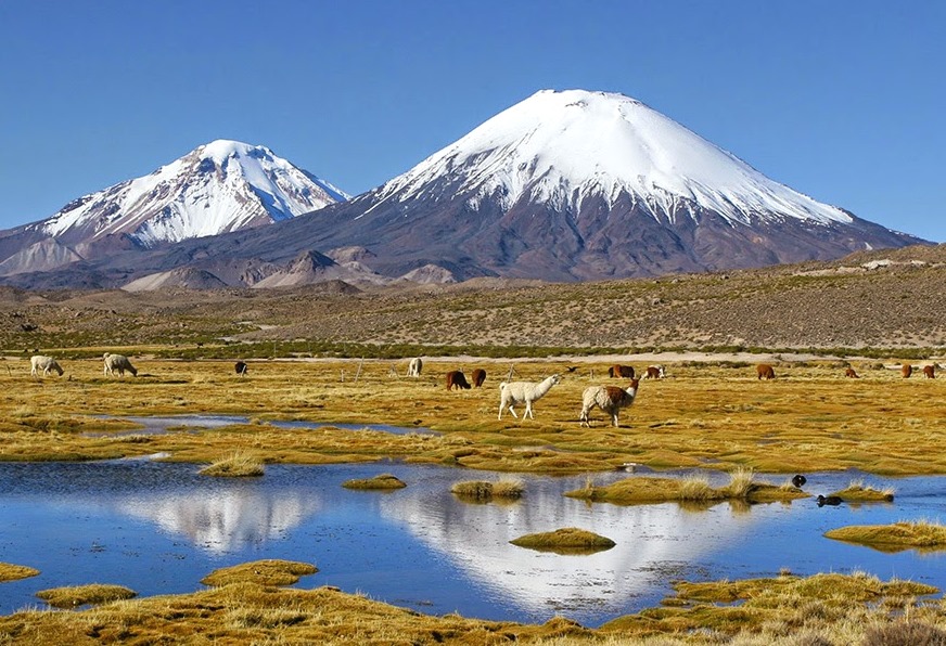 parc national lauca