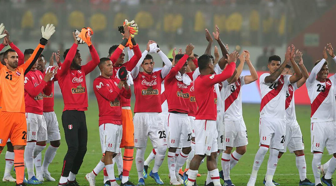 Le Pérou, prêt pour la Coupe du monde de football 2018