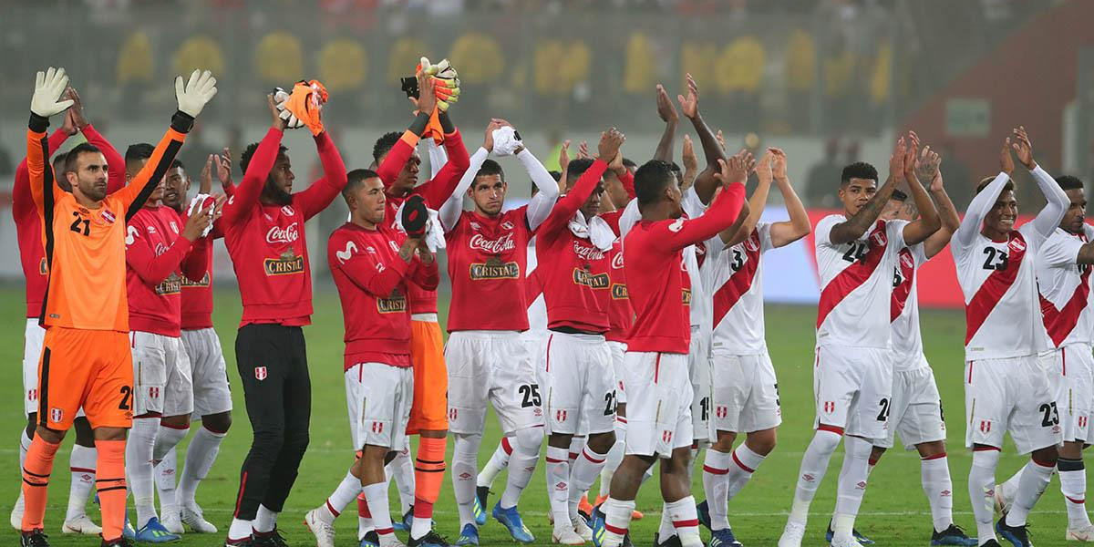 Le Pérou, prêt pour la Coupe du monde de football 2018