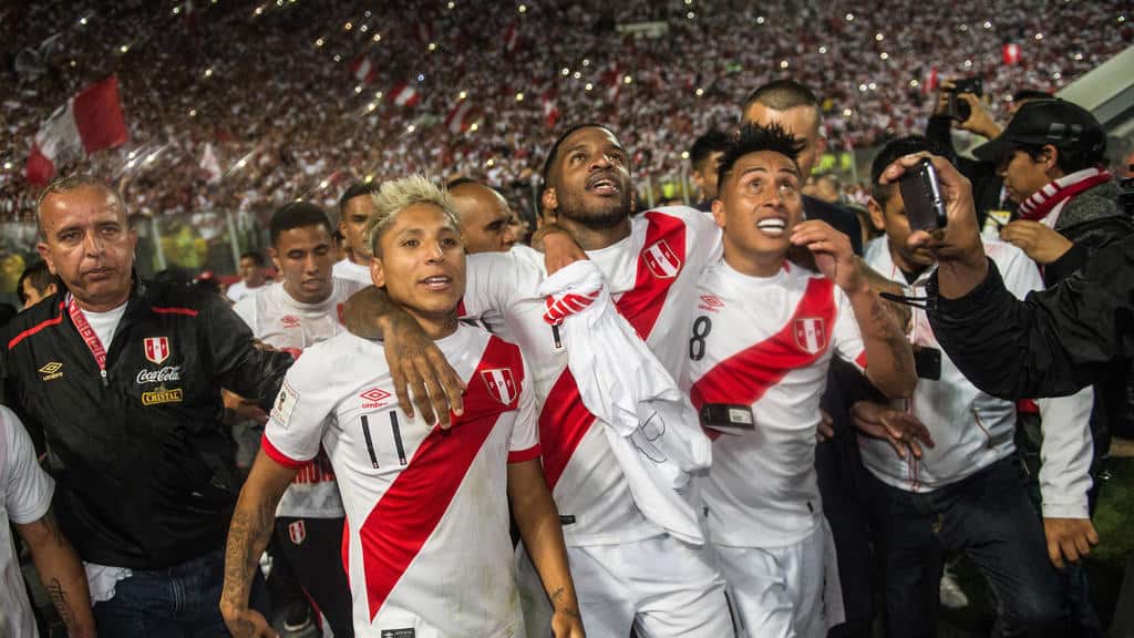 Le Pérou, 32ème et dernier pays qualifié au mondial