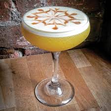 pisco-sour C’est prêt ! à déguster bien frais !<br />