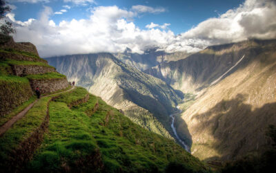 Le trek du chemin de l’Inca