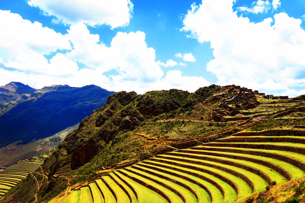 La Vallée sacrée des Incas